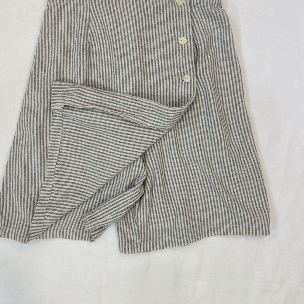 Vintage 90’s Honors Silk Skort - Picture 2 of 9